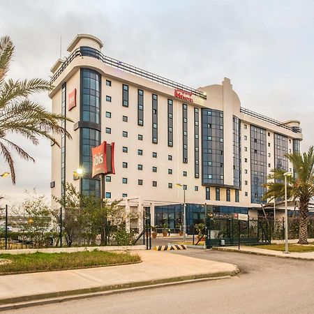 Ibis Alger Aeroport Otel Dış mekan fotoğraf