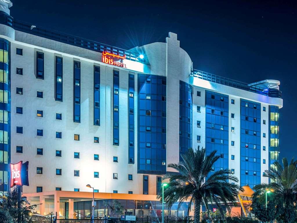 Ibis Alger Aeroport Otel Dış mekan fotoğraf