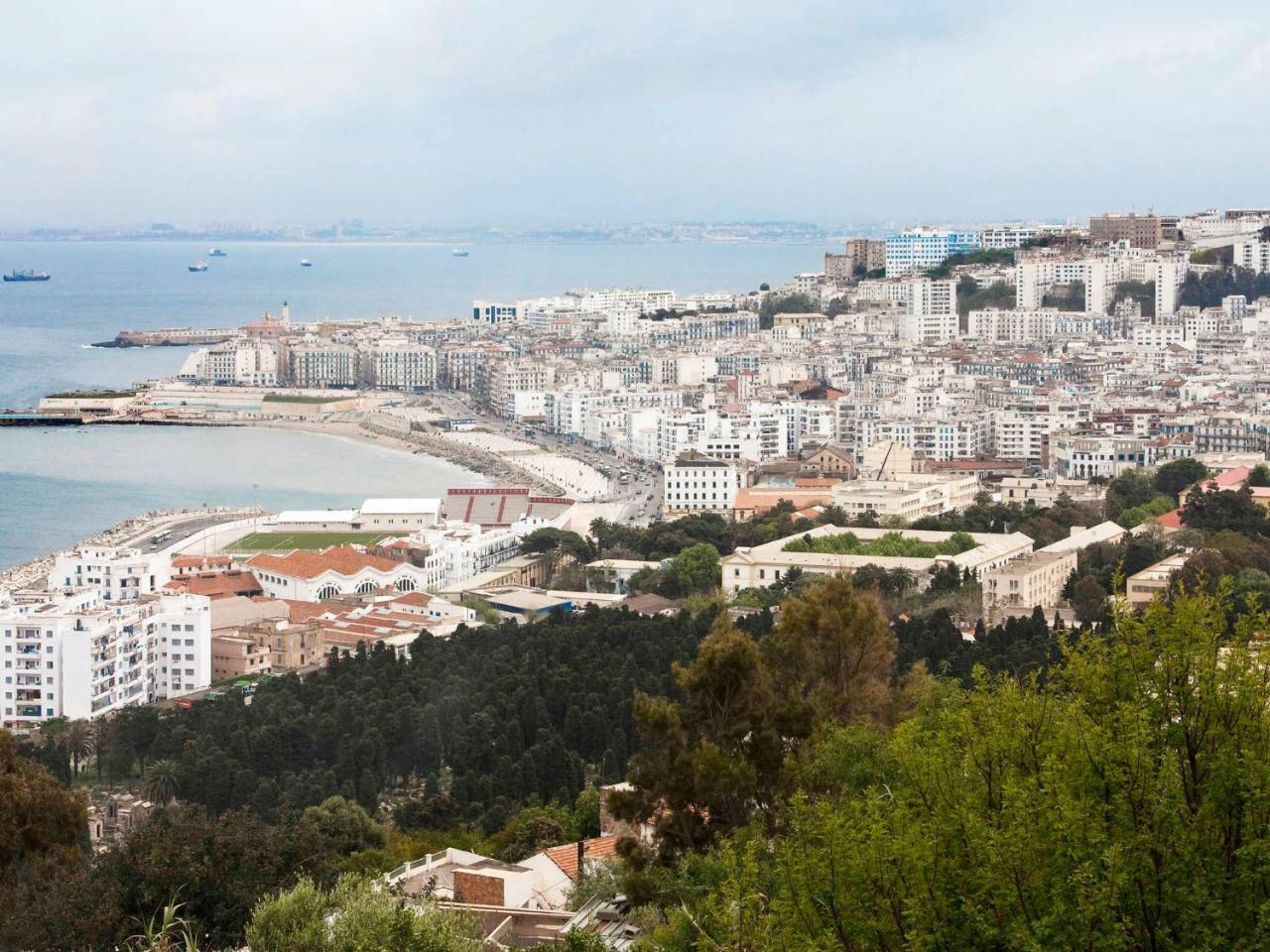 Ibis Alger Aeroport Otel Dış mekan fotoğraf