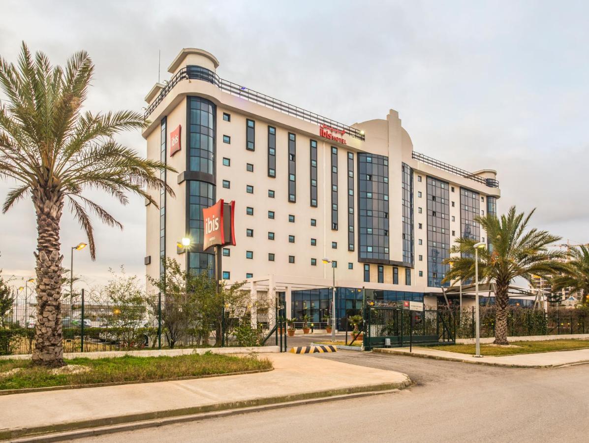 Ibis Alger Aeroport Otel Dış mekan fotoğraf